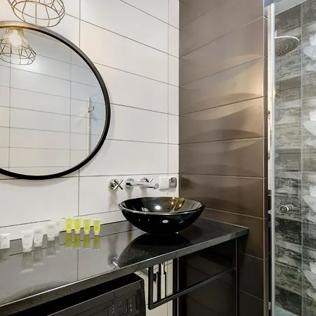 Elegant And Modern Dom & House In 公寓 格但斯克