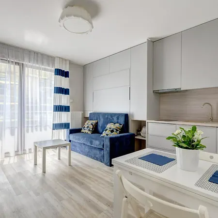 Apartment Elegant And Modern Dom & House In Gdansk