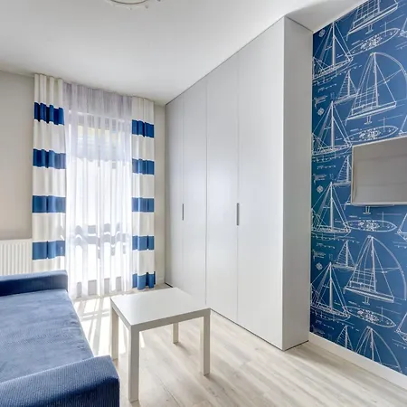 Elegant And Modern Dom & House In Apartment