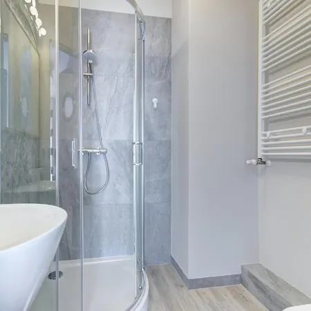 Elegant And Modern Dom & House In Apartment Gdansk