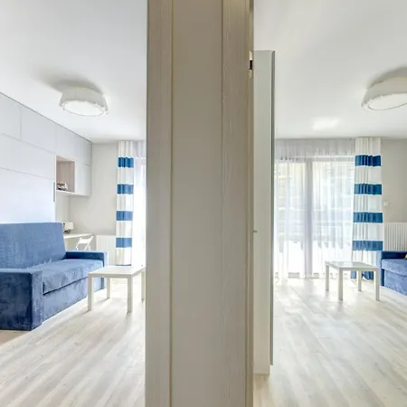 Apartment Elegant And Modern Dom & House In Gdansk