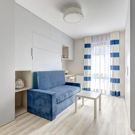 Apartment Elegant And Modern Dom & House In