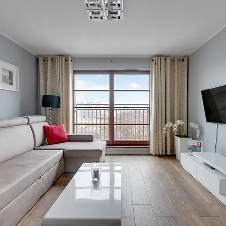 Elegant Jaglana With Parking In Old Town By Renters * Gdańsk