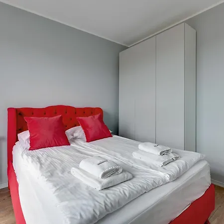 Elegant And Modern Dom & House In Gdansk