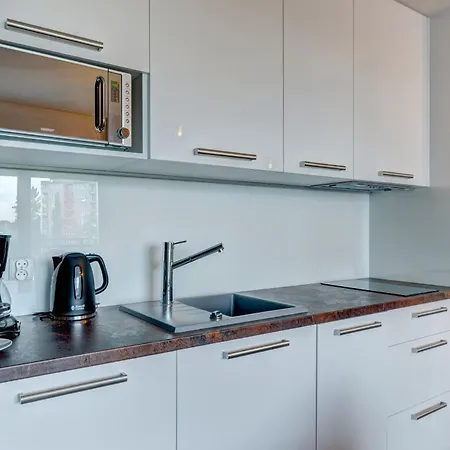 Elegant Jaglana With Parking In Old Town By Renters * Gdańsk