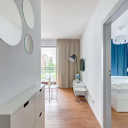 Apartment Elegant And Modern Dom & House In