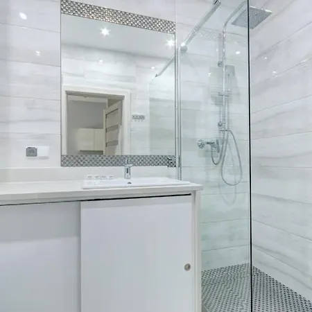 Διαμέρισμα Elegant Jaglana With Parking In Old Town By Renters Γκντανσκ