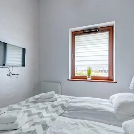 Elegant And Modern Dom & House In Apartment Gdansk