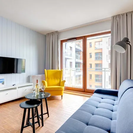 Elegant And Modern Dom & House In Gdansk