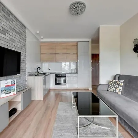 Apartment Elegant And Modern Dom & House In