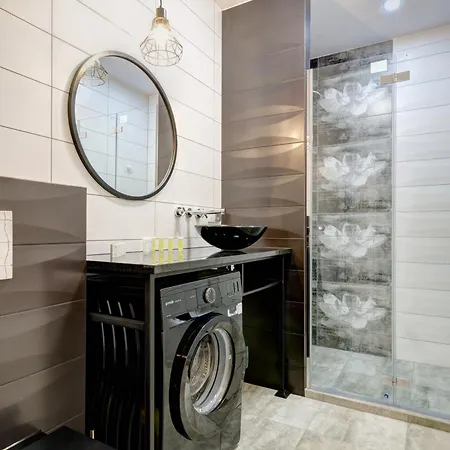 Elegant And Modern Dom & House In Apartment *