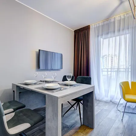 Apartment Elegant And Modern Dom & House In Danzig