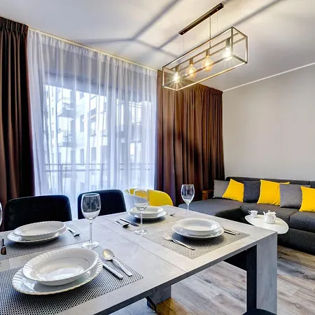 Apartment Elegant And Modern Dom & House In *