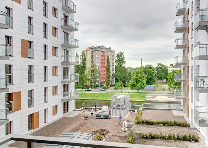 Apartament Elegant Jaglana With Parking In Old Town By Renters Gdańsk