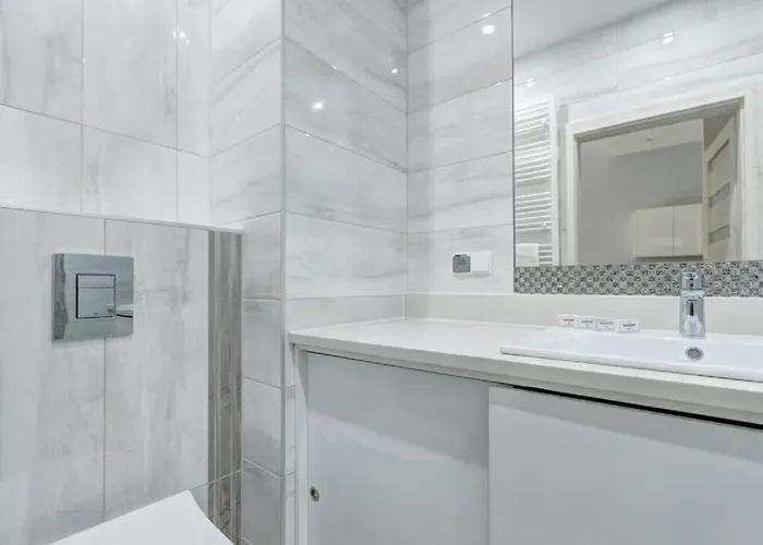 Elegant Jaglana With Parking In Old Town By Renters * Gdańsk