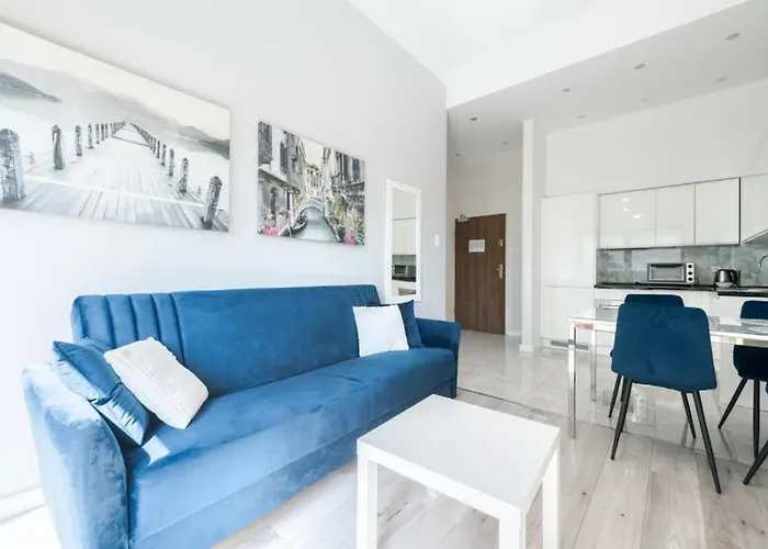 Elegant Jaglana With Parking In Old Town By Renters Gdańsk