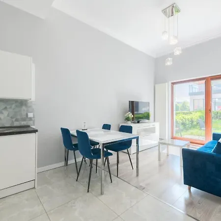 Apartamento Elegant Jaglana With Parking In Old Town By Renters Gdańsk