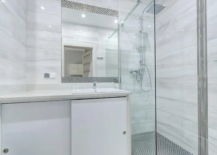 아파트 Elegant Jaglana With Parking In Old Town By Renters 그단스크